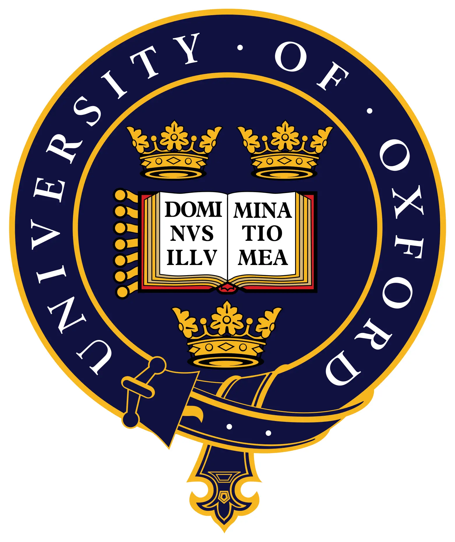 Uni oxford logo