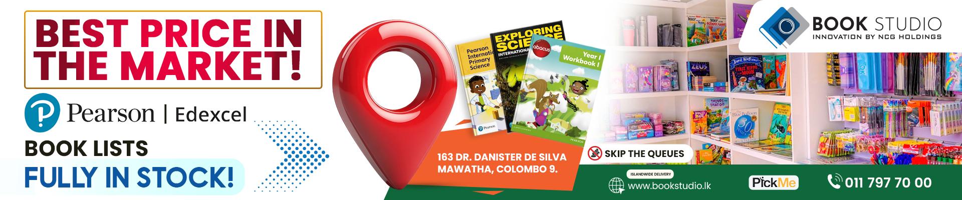 Book studio new banner