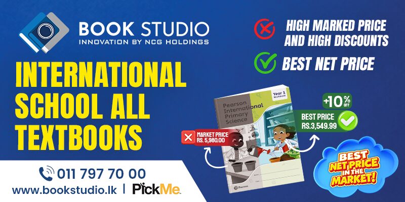 Book studio tablet banner