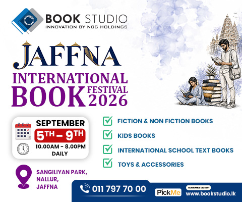 Book studio mobile banner