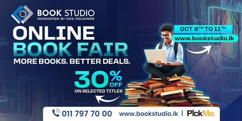 Online book sale